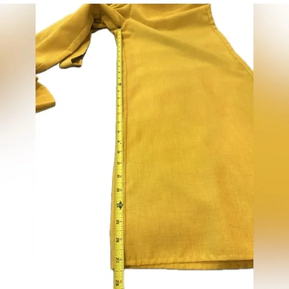 Flying Tomato Mustard Yellow jumpsuit or jumper - Picture 4 of 7